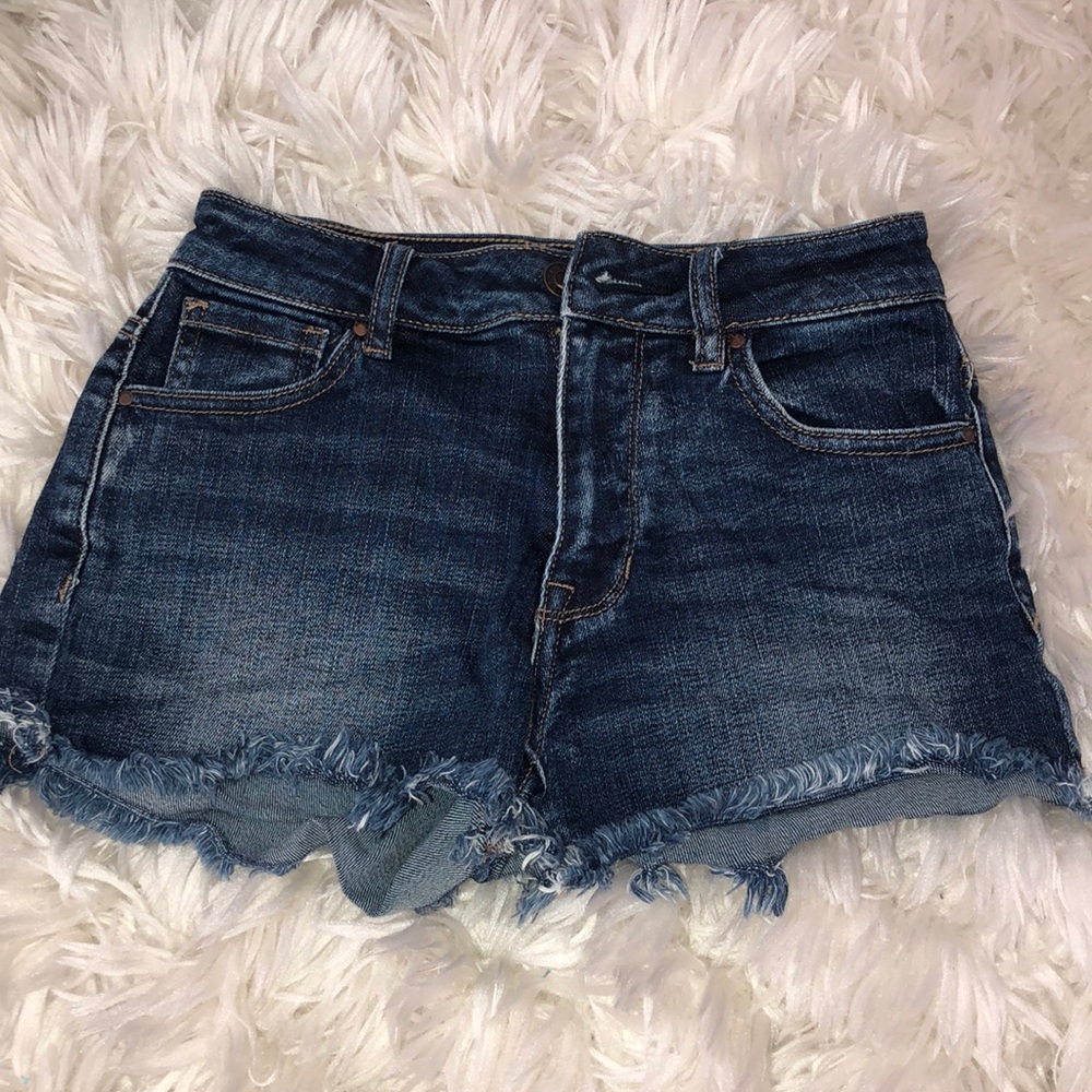 PACSUN DENIM SHORTS